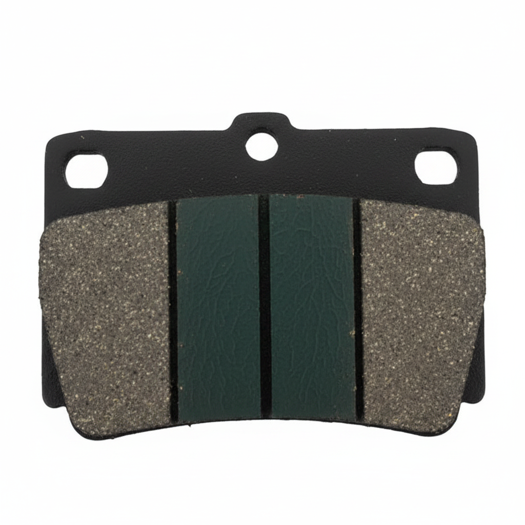 Pastillas de freno cerámica Mitsubishi Montero Sport 1997-2000, 2015 en adelante Montero (Pajero) 2008-2014 Montero Pajero Sport 2015 en adelante Nativa 2006 en adelante Trasera