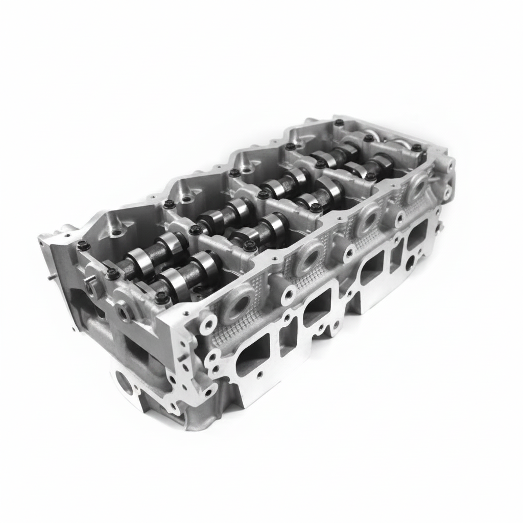 Culata de motor Nissan YD25 DDTI
