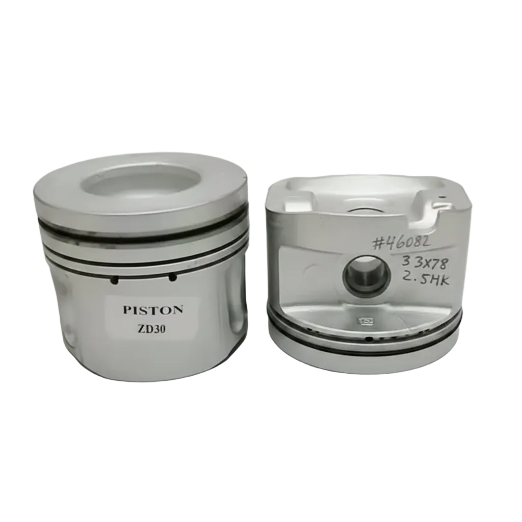 Pistón Motor Nissan ZD30 96MM (KING Piston)