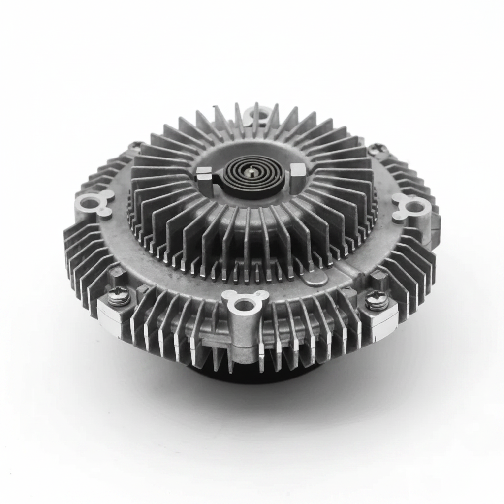 Fan Clutch Toyota 1KD/2KD Revo 1GD/2GD (TW)