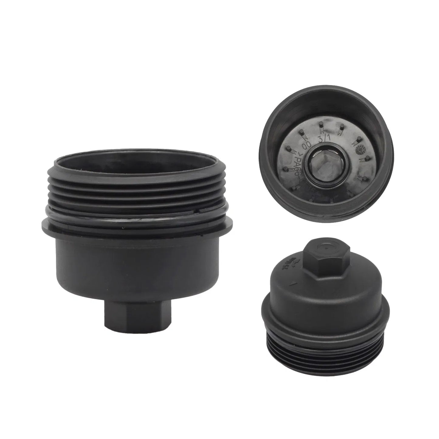Base de Filtro de Aceite Chevrolet AVEO 2009-2010-CRUZE 2011-2015 -ORLANDO TRACKER 2013-2020 SVV!FT2007-2012