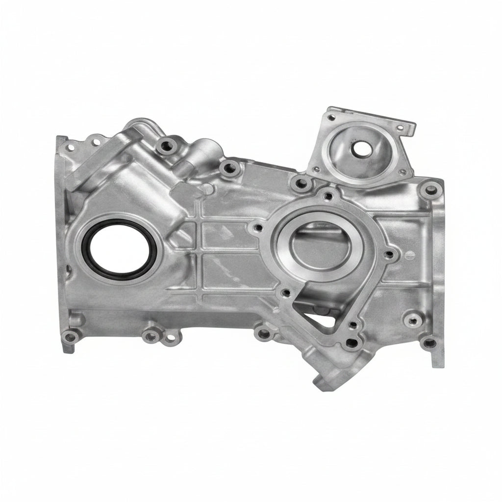 Bomba Aceite Nissan Navara KA24DE