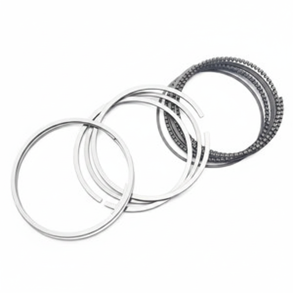 Anillos Motor Nissan VG30