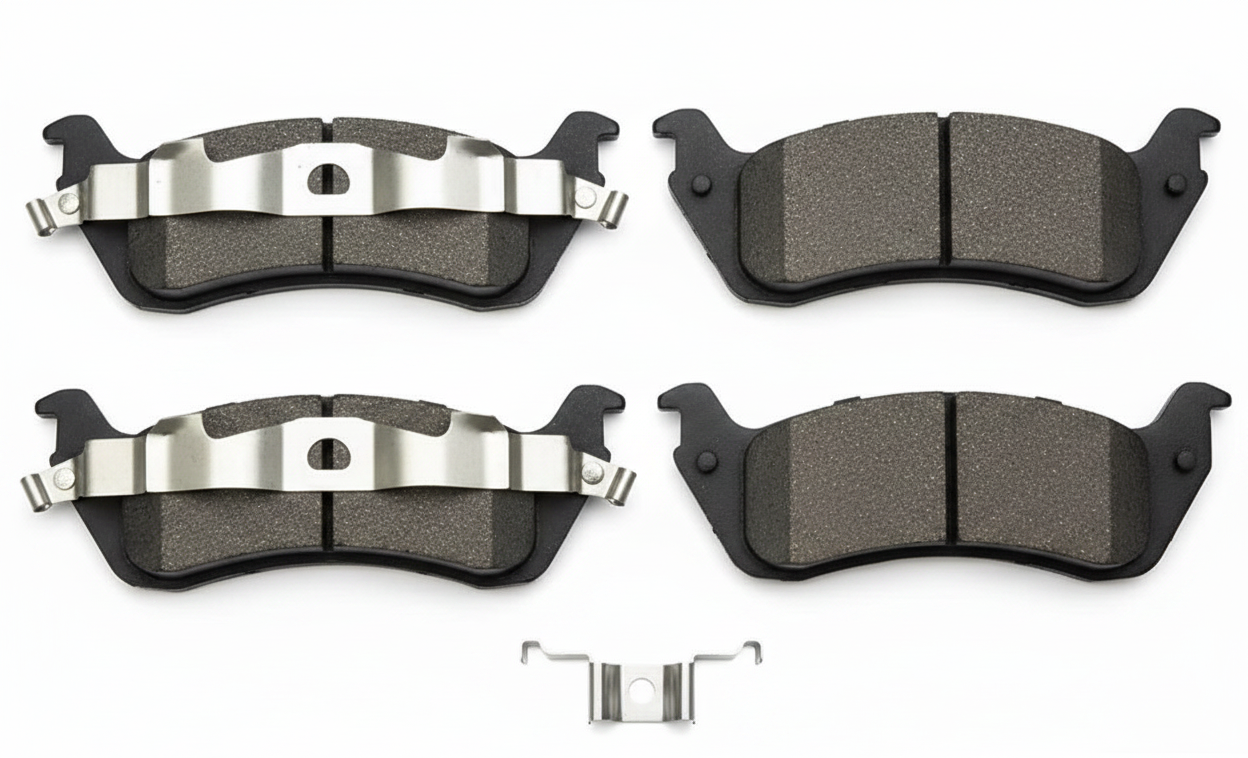 Pastillas de freno cerámica Jeep Grand Cherokee 1995-1998 Trasera