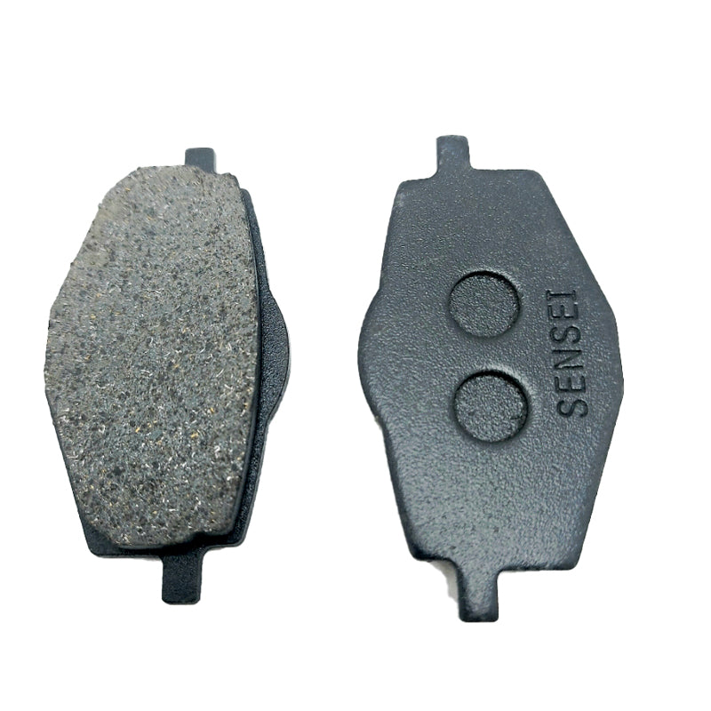 Pastillas de freno Yamaha YBR 125 2008 en adelante