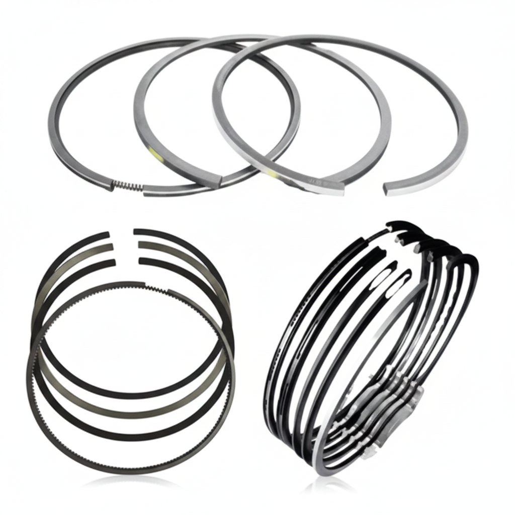Anillos Motor Nissan TD27
