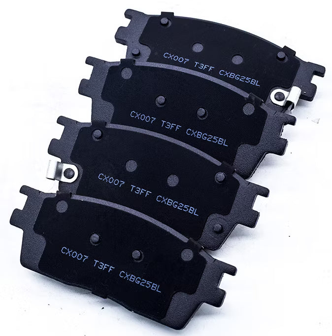 Pastillas de freno Nissan Armada 2003-2004 Titan 2003-2004