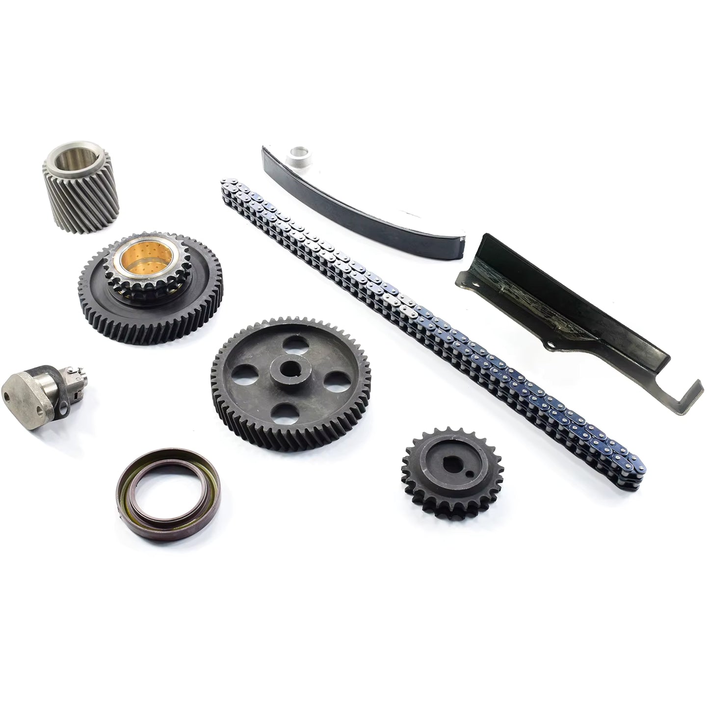 Kit de tiempo MITSUBISHI4M40 Cadena Doble