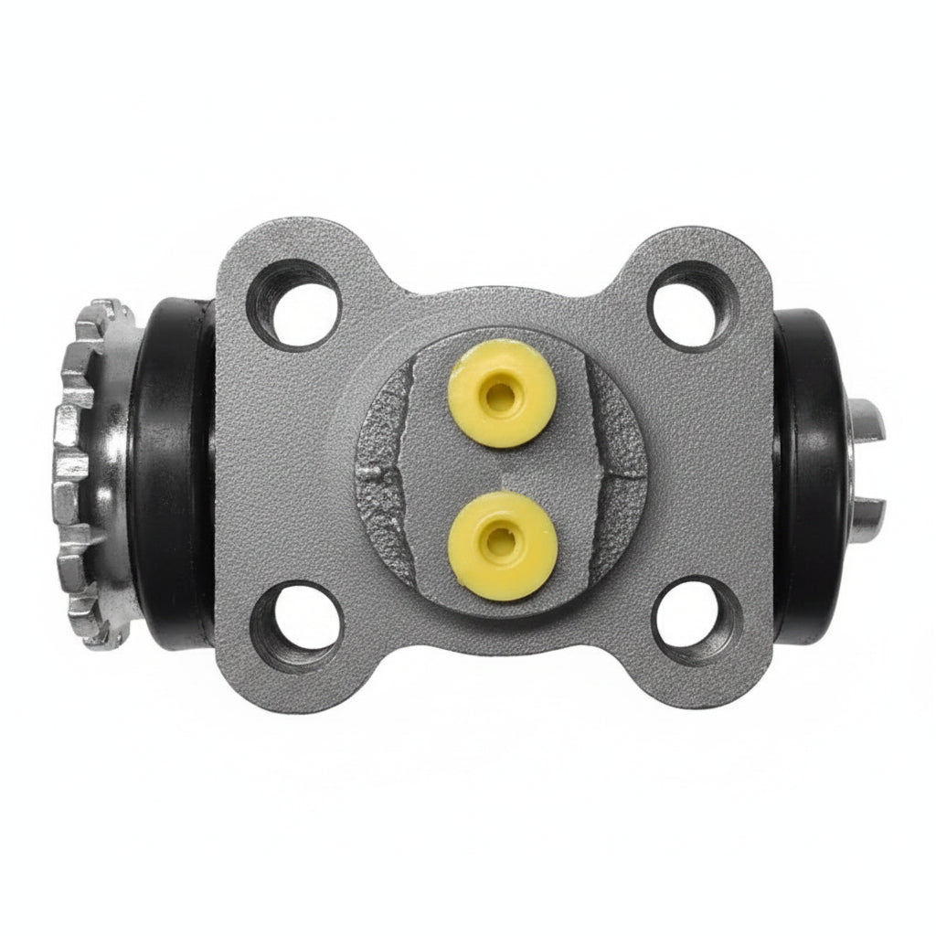 Bomba de rueda trasera Isuzu NPR 4HF1 izquierda 1"