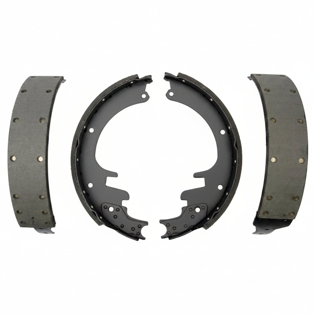 Zapatas de freno Toyota Hilux 2WD 1979-1995 Previa 1991-1994 Land Cruiser 1986-1988 Tacoma 2WD 1999-2006