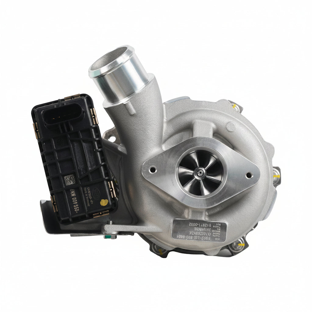Turbo cargador Ford RANGER Ref(W/O) OLD 3.2