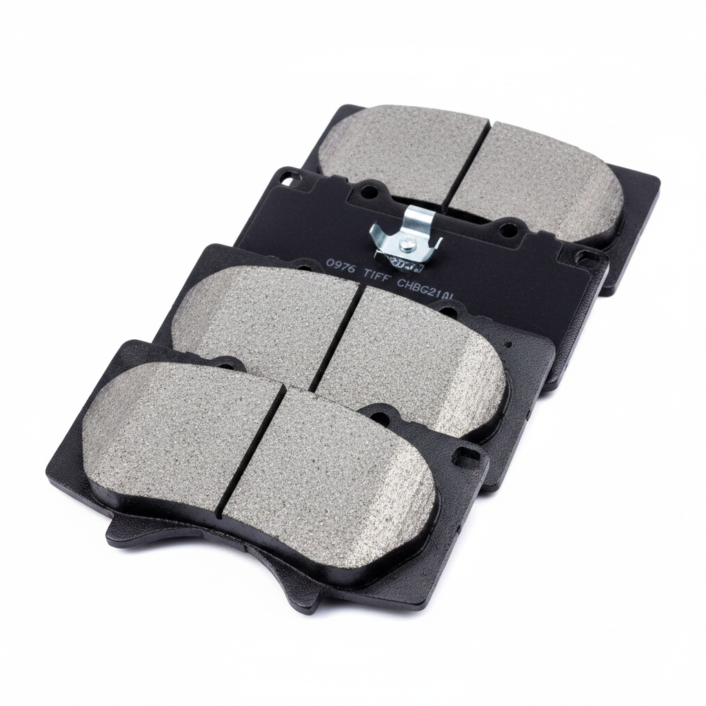 Pastillas de freno cerámica F150 1994-1996 Bronco 1994-1996