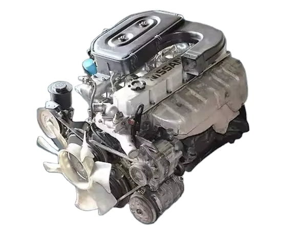 Volante Nissan ZD30/PATROL/VQ40 TD42