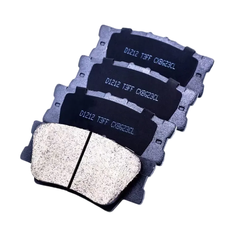Pastillas de freno cerámica Toyota Land Cruiser 1998-2007 Sequioa 2001-2002 Tundra 1999-2002