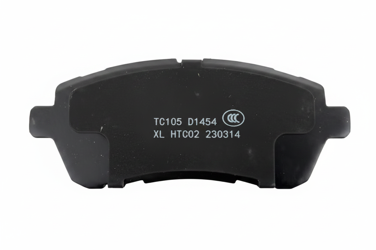 Pastillas de freno cerámica Chevrolet S10 2WD 1994-1998 Isuzu Hombre 1996-2000