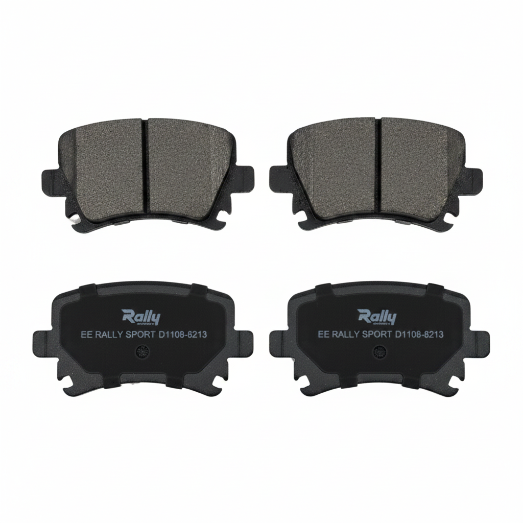 Pastillas de freno Volkswagen Jetta 2005-2010 Trasera