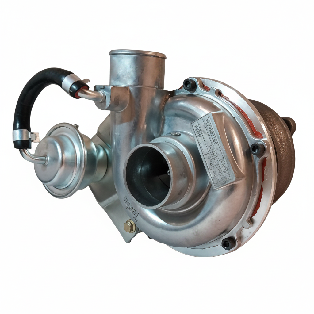Turbo cargador Isuzu 4JH1T 3 0