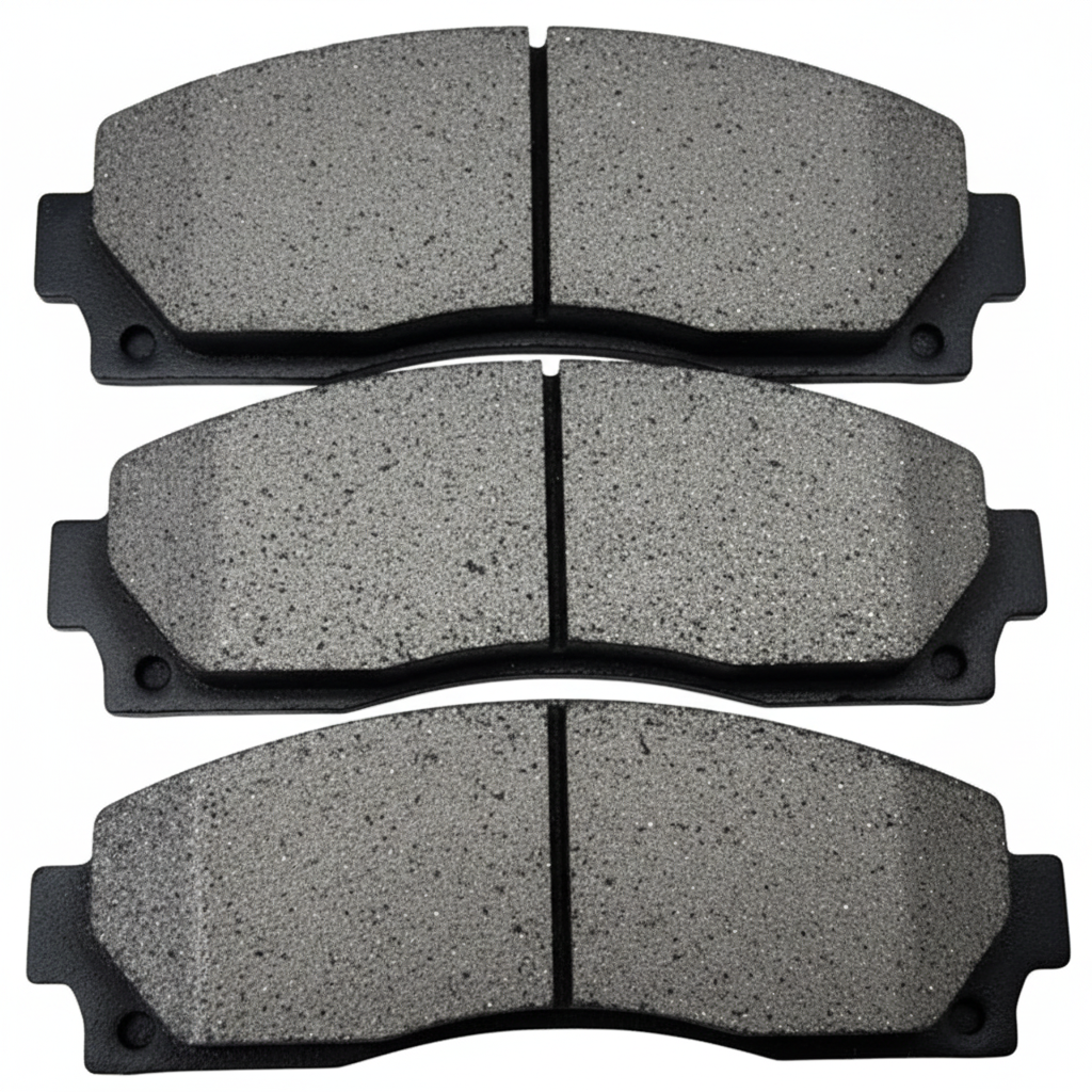 Pastillas de freno Ford Explorer 2000-2005 Ranger (USA) 2003 en adelante Mazda B2300 2003 en adelante