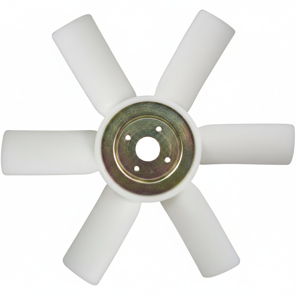 Ventiladora Nissan TD27