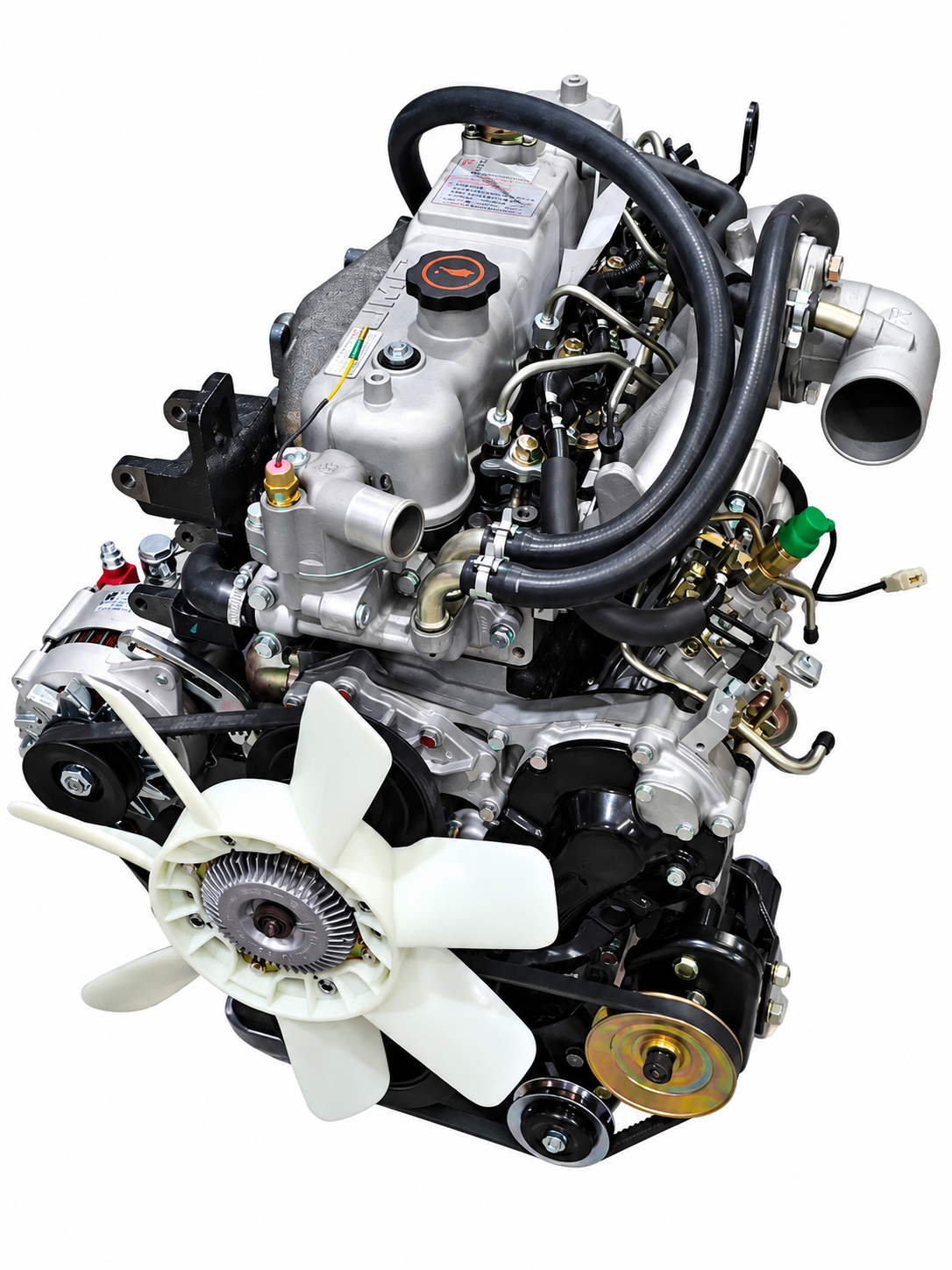 Motor Completo para Isuzu 4JB1-T