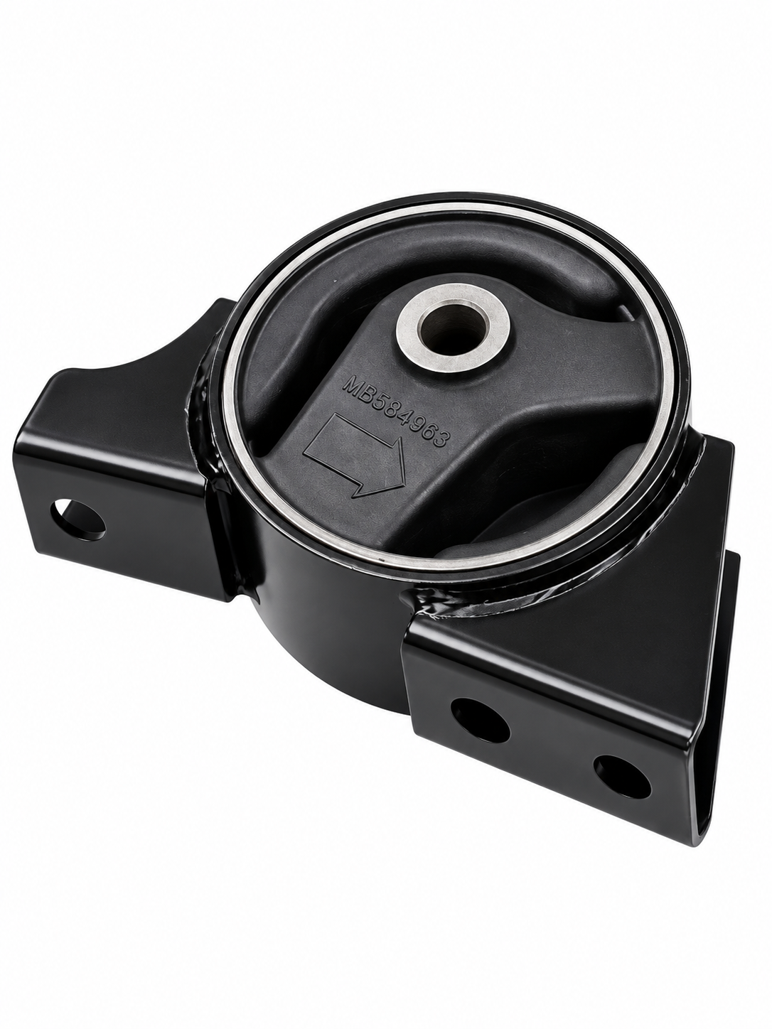 Soporte de caja para Nissan Sentra B15 trasero 01-05