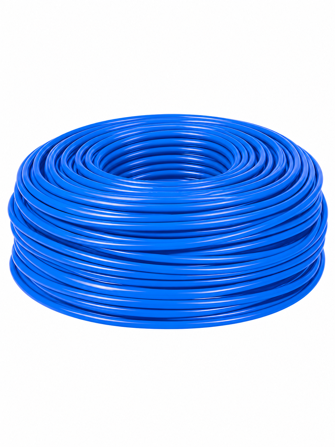 Alambre calibre 10 Color Azul