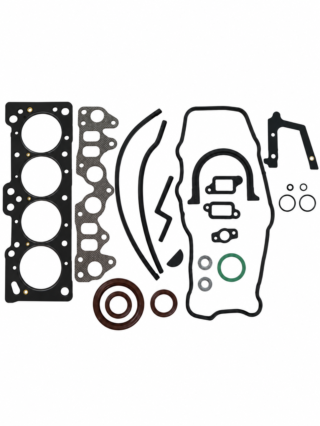 Kit de empaques de motor para Toyota Corolla 4AC