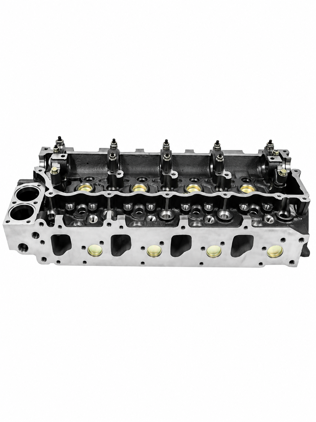 Culata de motor para Isuzu 4HF1/4HG1