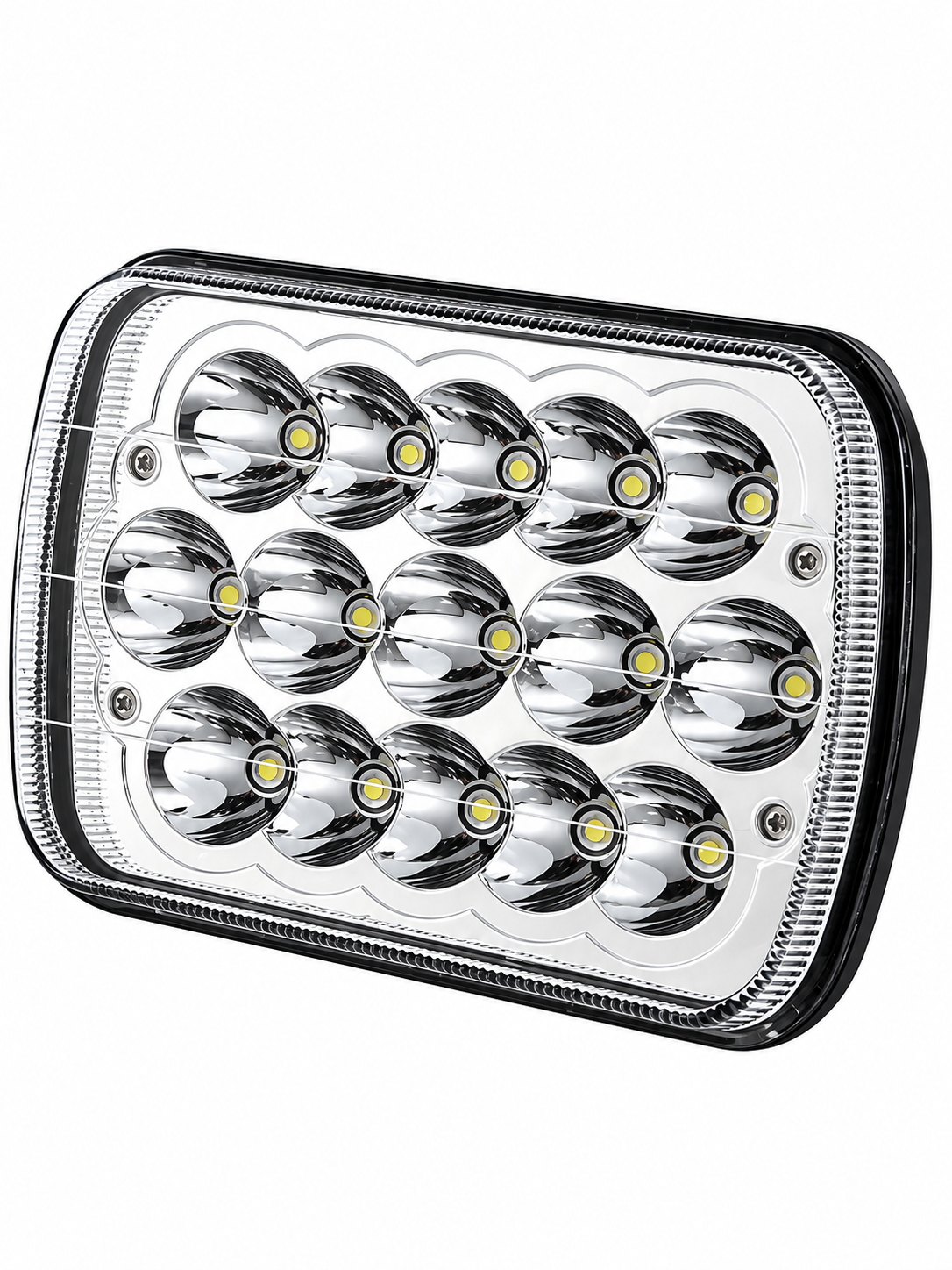 Lámpara automotriz LED 45 W 2700 lm 15PTS 10-30 V