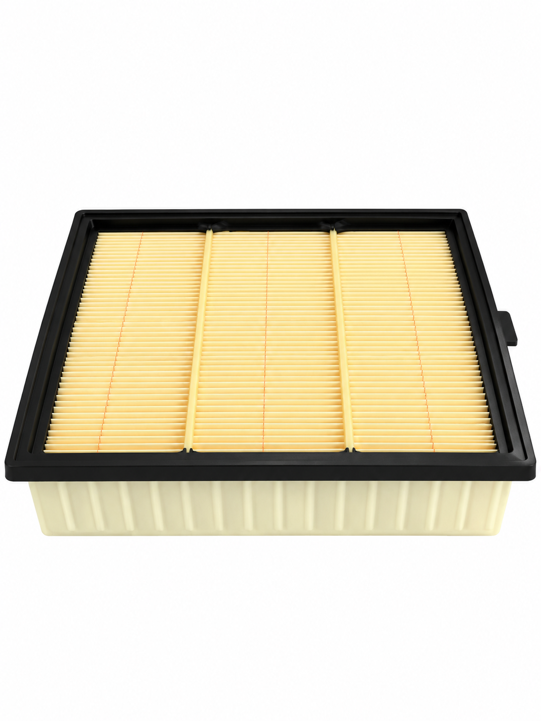 Filtro de aire para Isuzu D-Max desde 2012, motor 4JA1T/4JK-1E5 2.5