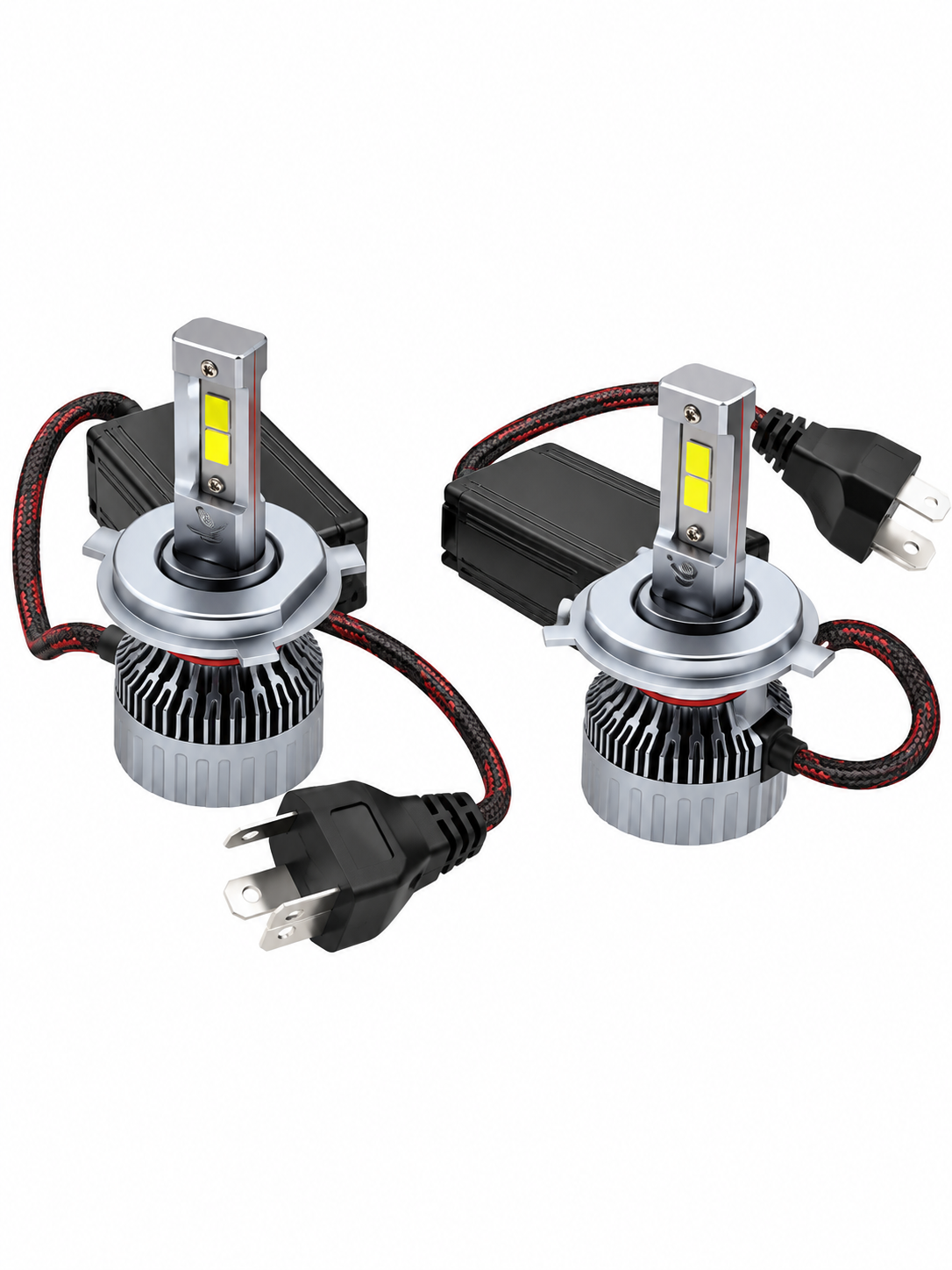 Lámpara automotriz LED 12 W 4PTS 10-30 V DC