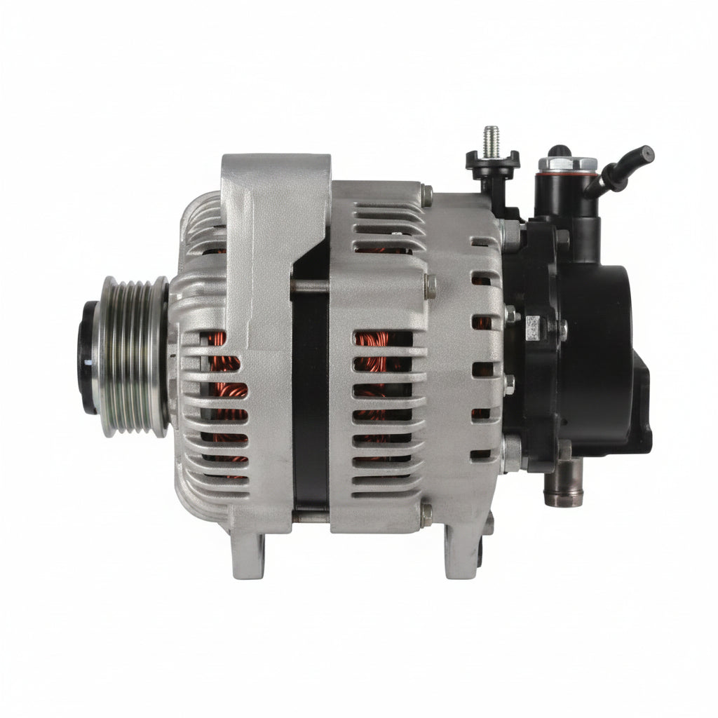 Alternador Mitsubishi 4D30 4D31 24V 9D