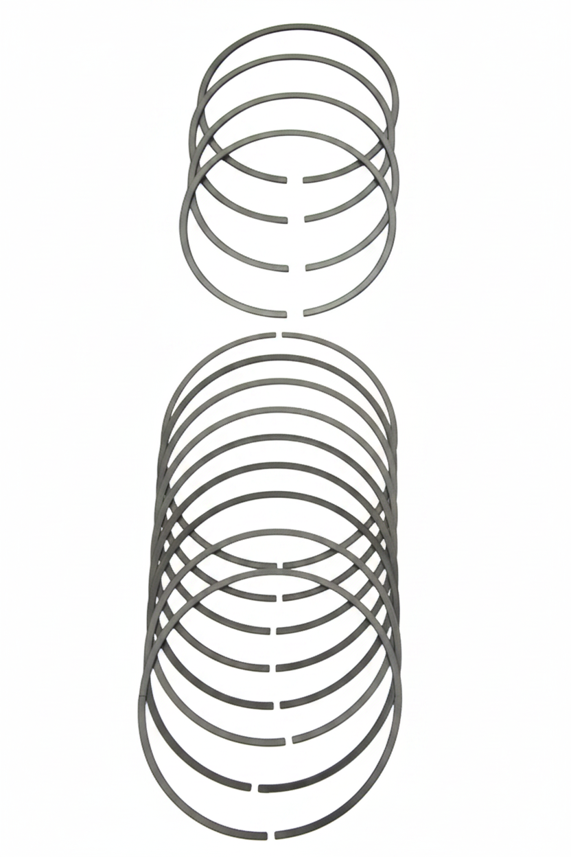 Anillos Motor Toyota 2NZFE