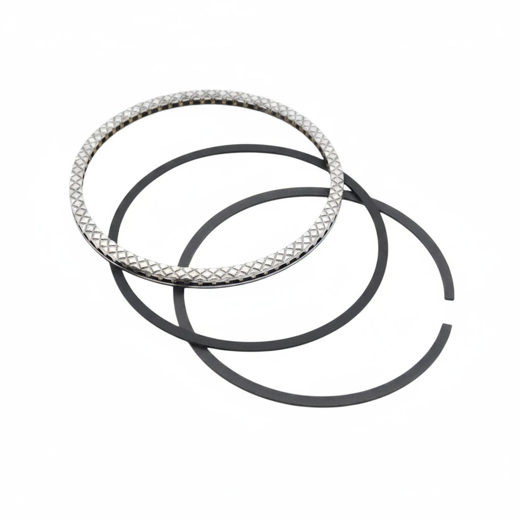 Anillos Motor Toyota L Old