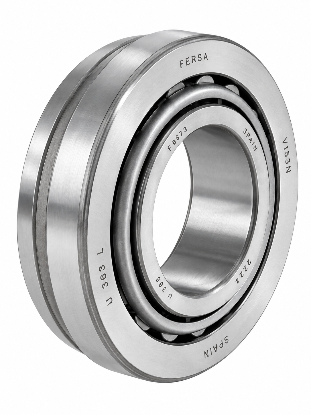 Balinera de rueda trasera para Nissan Pickup TD27 con Seguro
