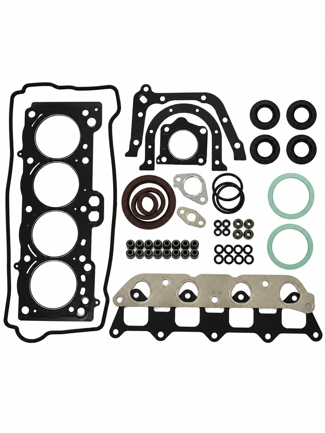 Kit de empaques de motor para Toyota Corolla 4AFE