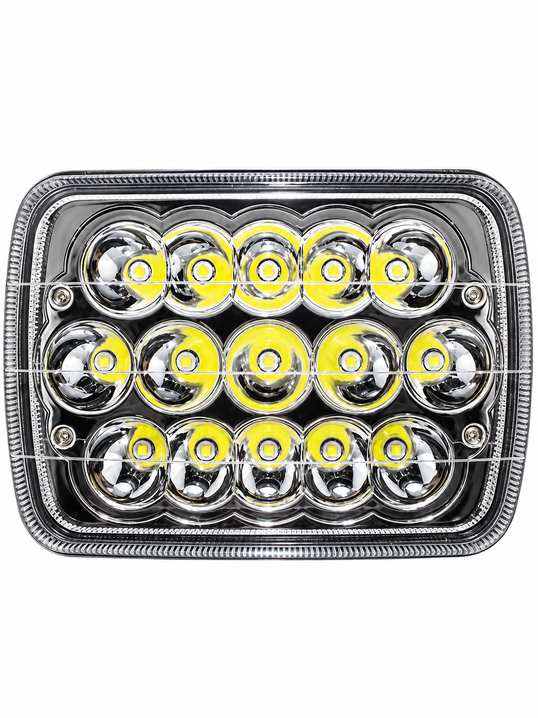 Lámpara automotriz LED 39 W 3600 lm 13PTS 10-30 V DC