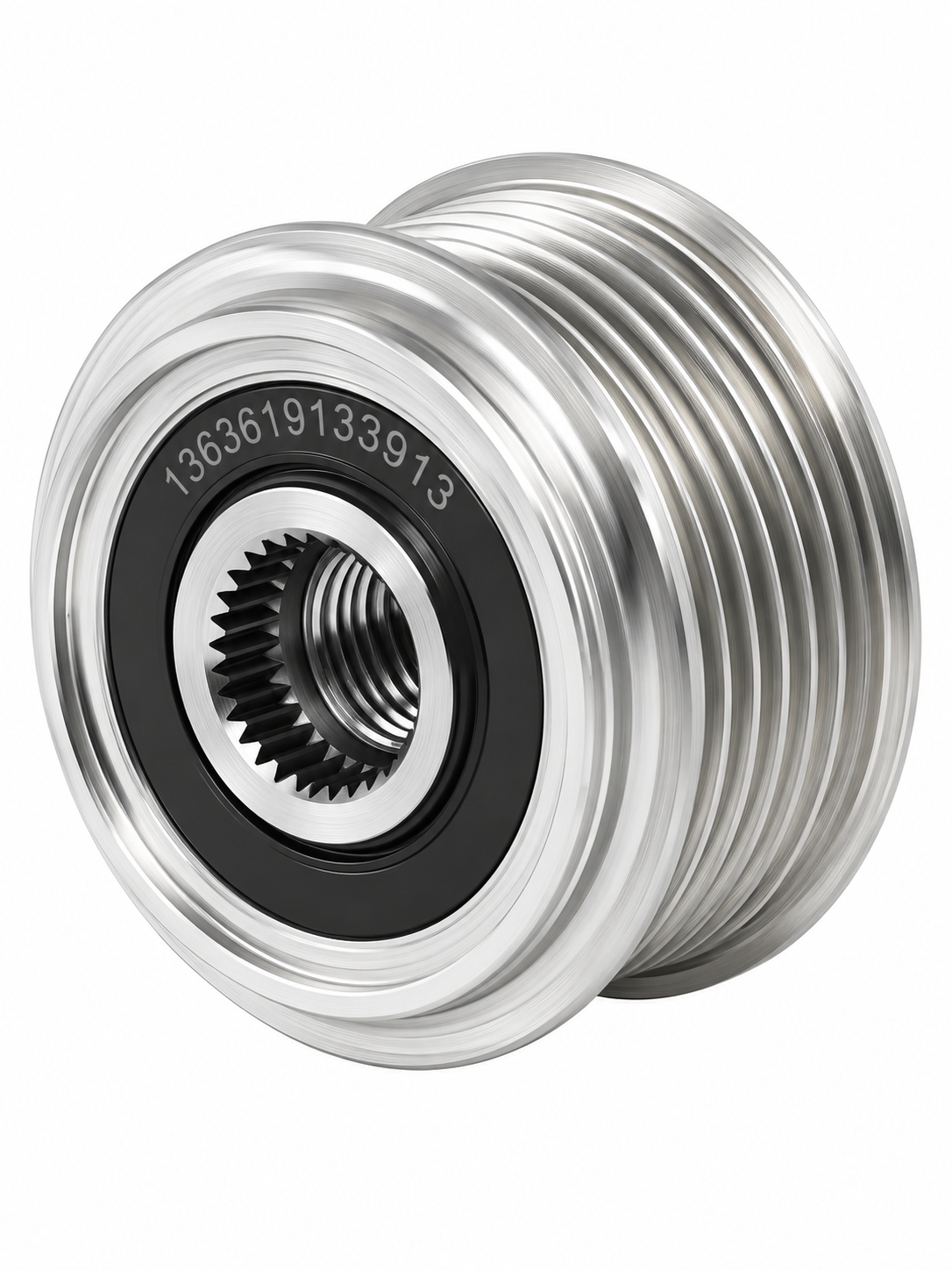 Polea Alternador para Ford Focus