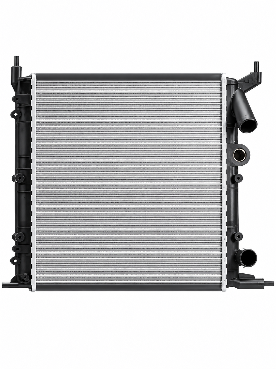 Radiador para Toyota Hiace ATM 05-MALOS