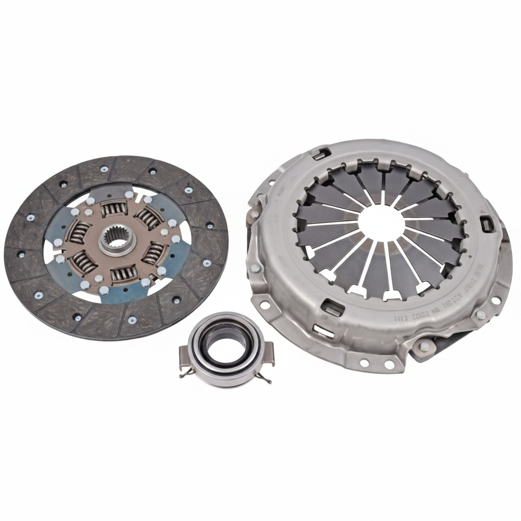 Prensa Clutch Toyota Corolla 7AF 1ZZ/Ctx 088 (Nkk)