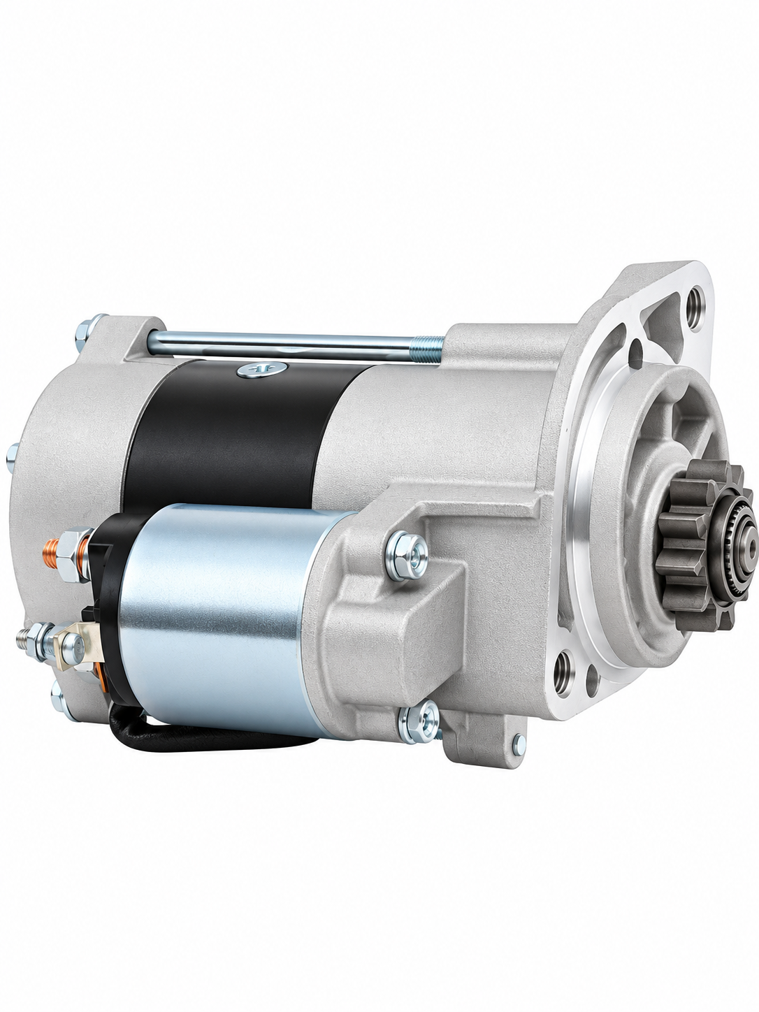 Motor de arranque para Nissan Navara 2.5 YD25.05-12 V 11D