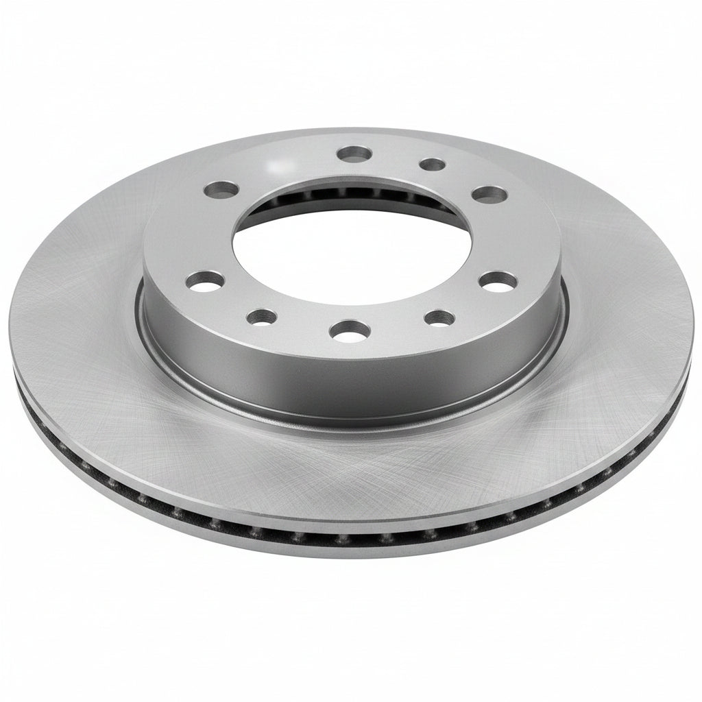 Disco de freno Toyota Hilux 4WD 1980-1985 4Runner 1983-1985 (Solido)