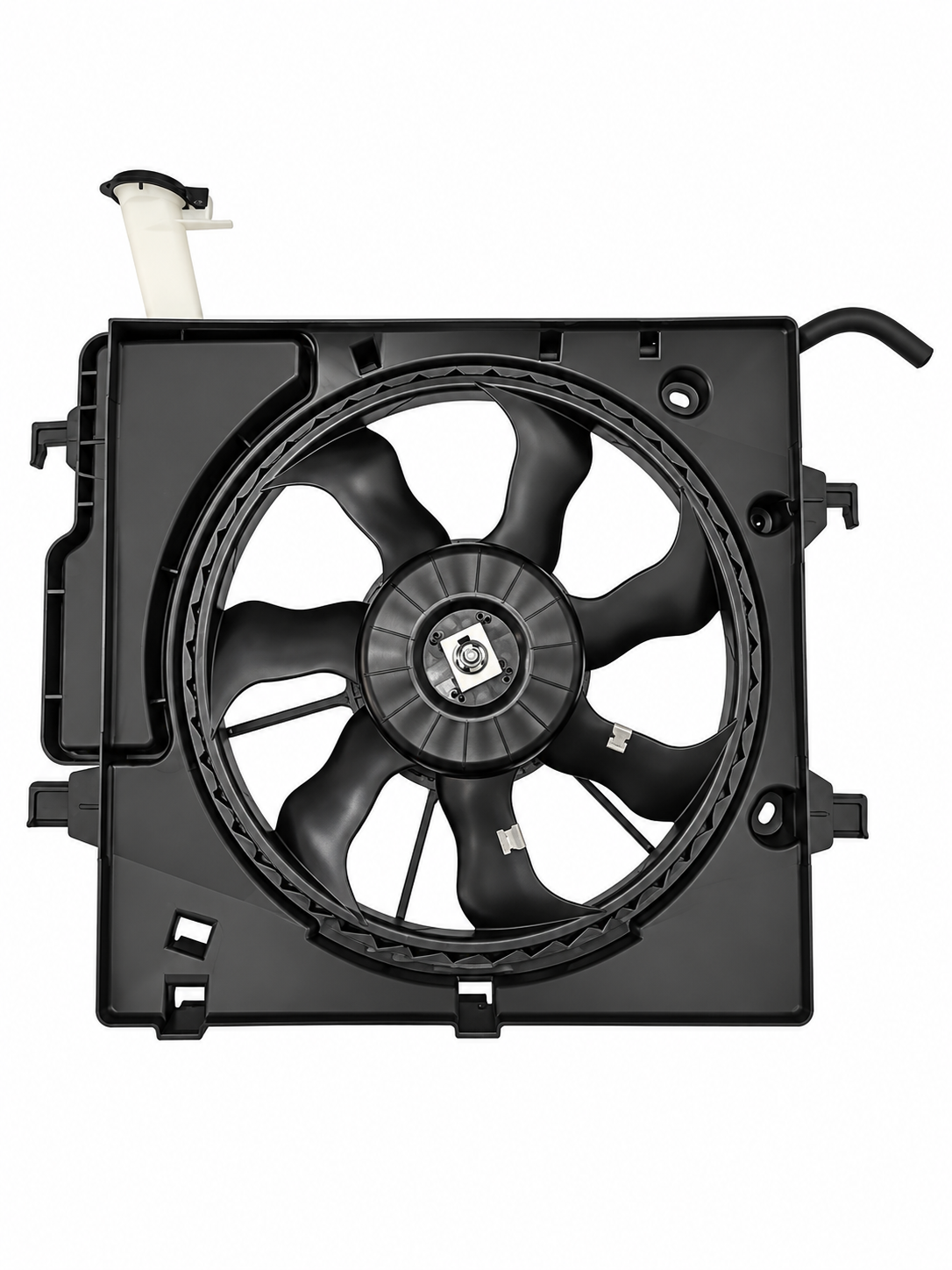 Ventiladora de radiador para Kia Picanto 04