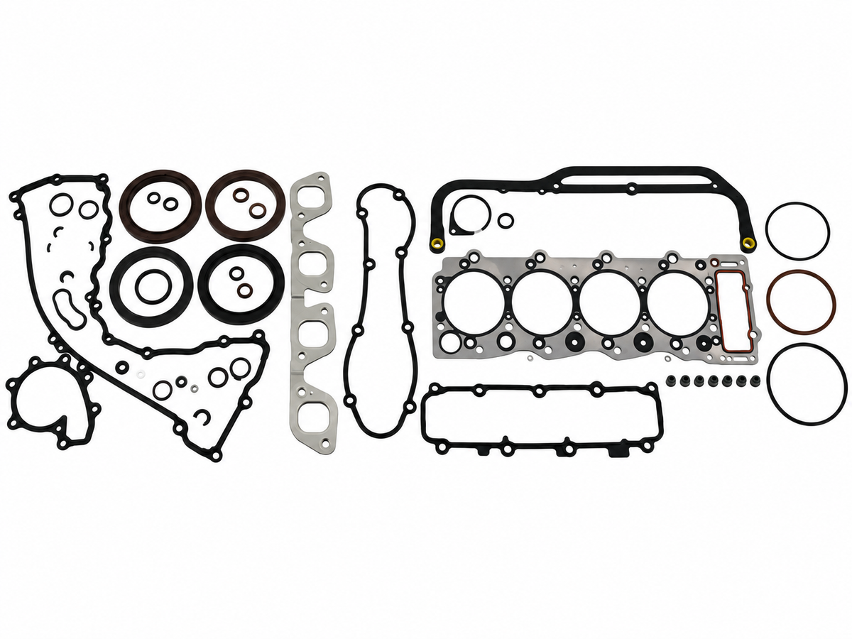 Kit de empaques de motor para Isuzu NPR