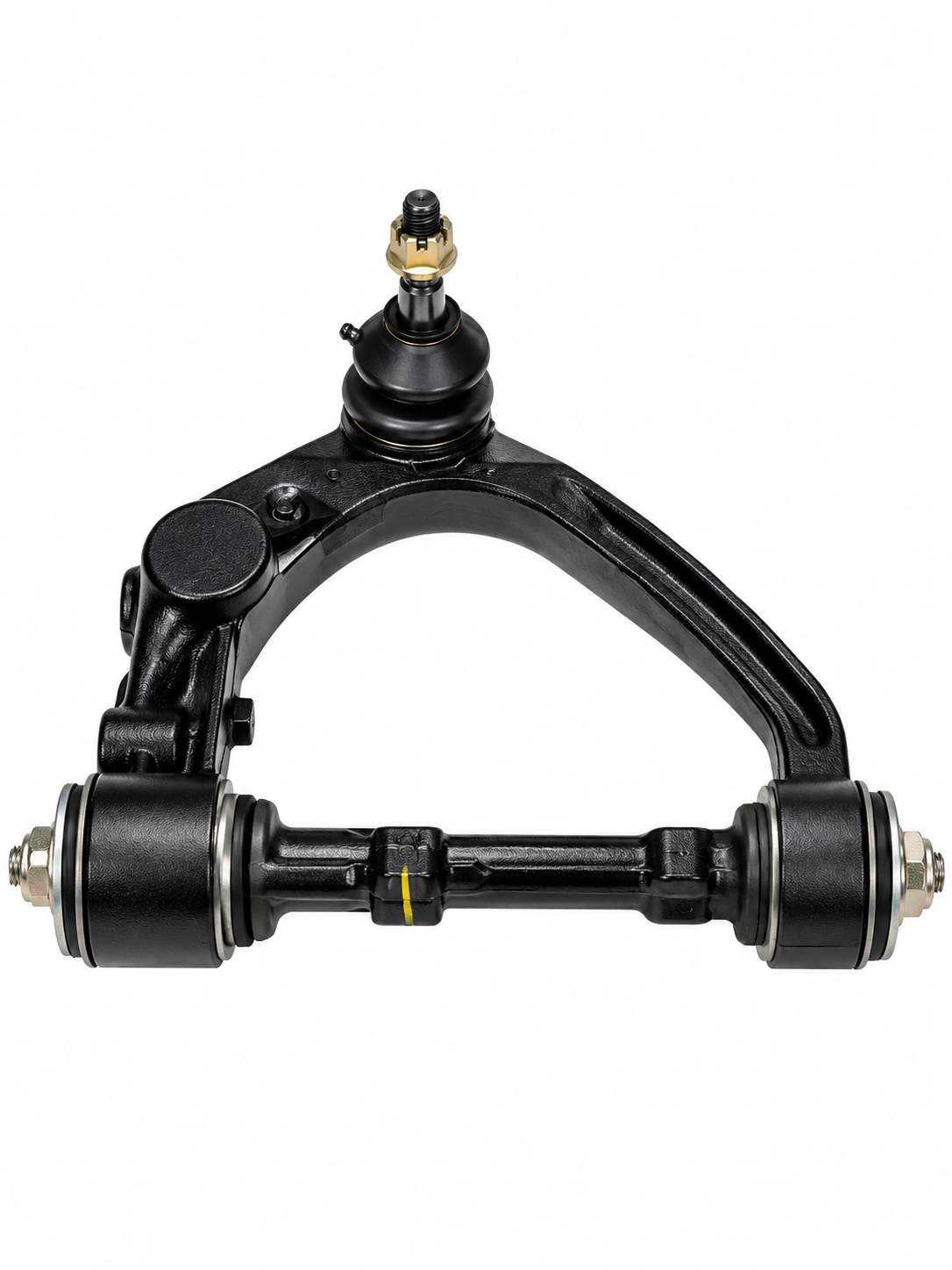 Tijera superior delantera para Mitsubishi L200.2WD lado derecho 83-99