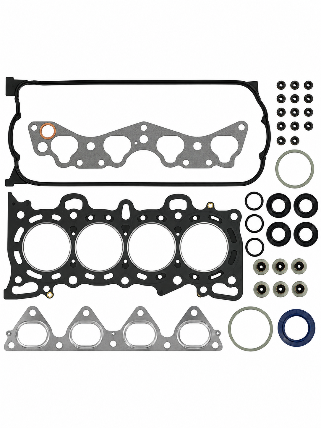 Kit de empaques de motor para Honda Civic 2016