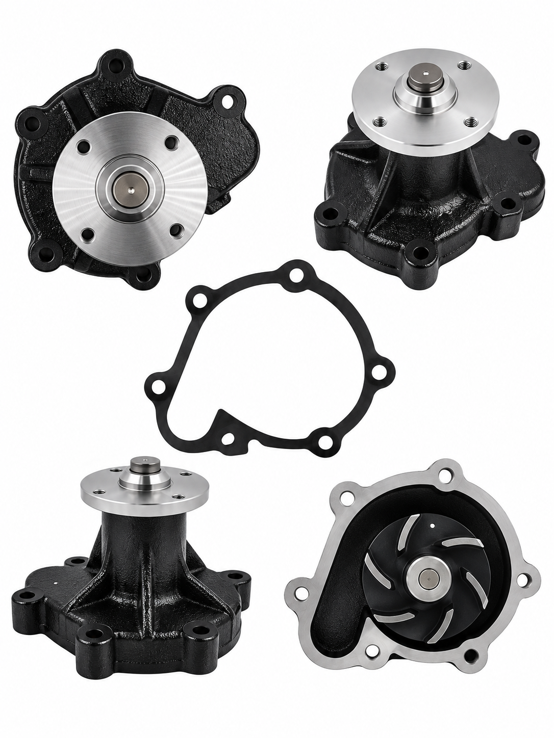 Bomba de agua para Mazda T3500 Sl 89