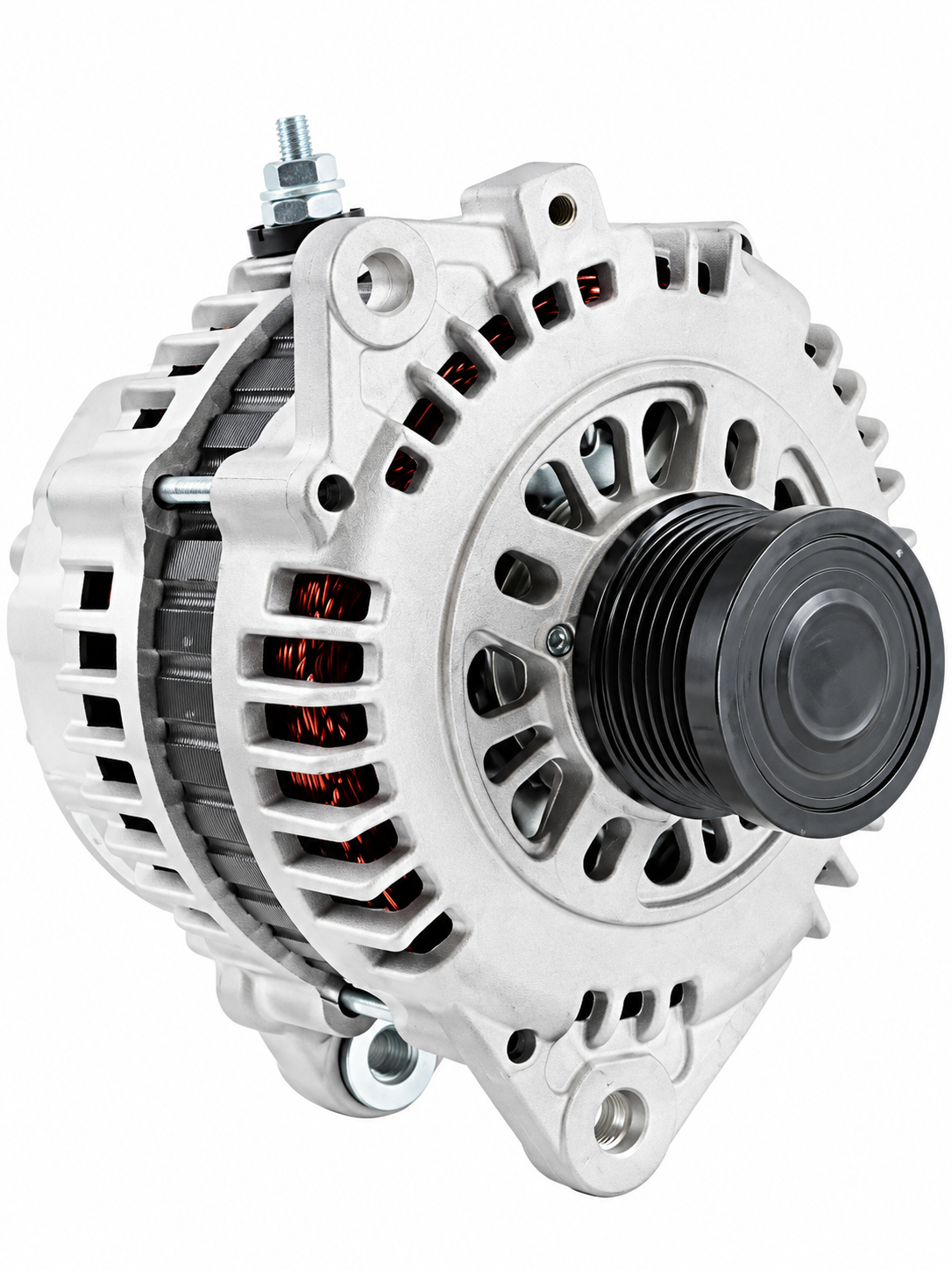 Alternador para Nissan QR25.05-19-12 V, 110 A