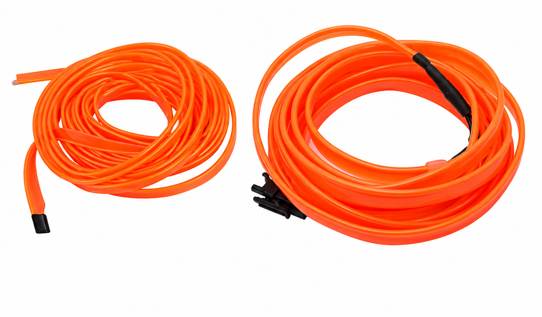 Cinta LED automotriz 60CM Naranja