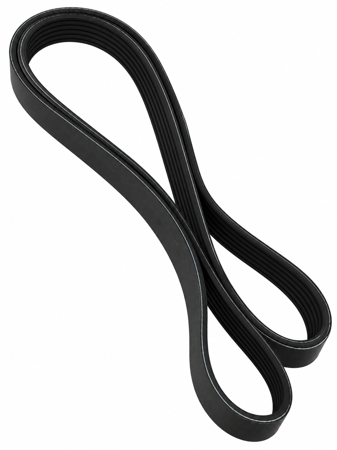 Banda canaleada para Mitsubishi Outlander 06